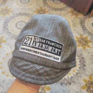 Chuey Brand Cyclist Hat